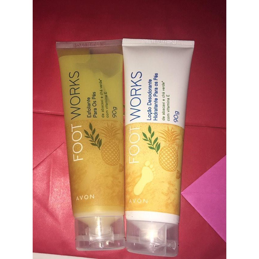 kit Foot Works | Shopee Brasil