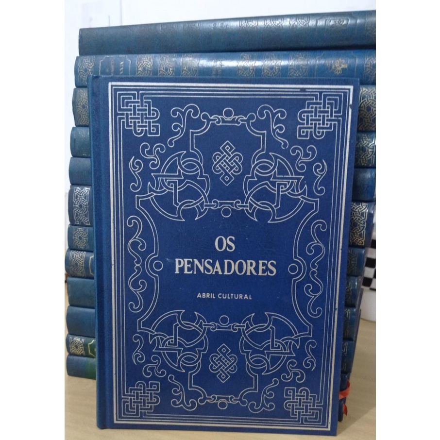 Coleção Os Pensadores - Abril Cultural