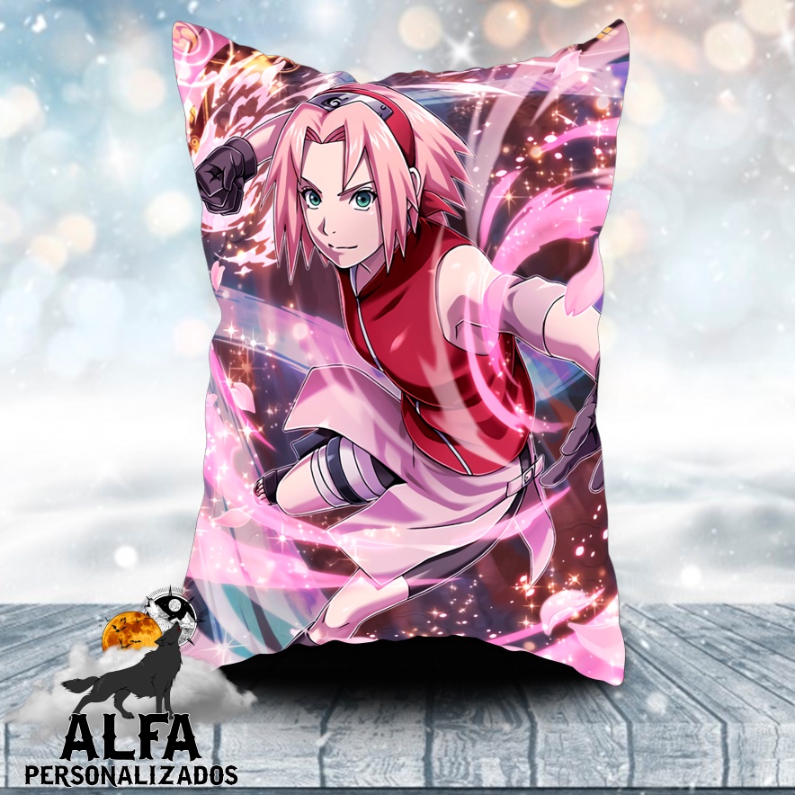 Naruto sakura body pillow sale