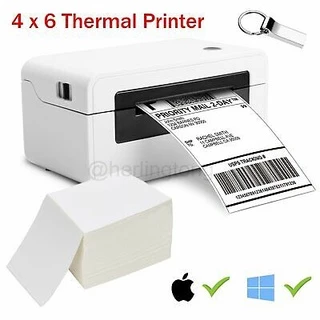 Desktop impressora de etiquetas térmica cc420 para 4x6/ 180 mm/s velocidade conexão usb impressora etiqueta térmica