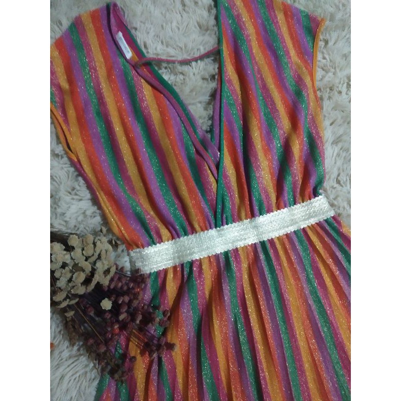 Vestido la hot sale chocolê