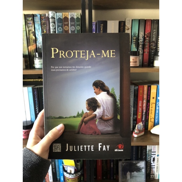 LIVRO PROTEJAME (JULIETTE FAY) Shopee Brasil