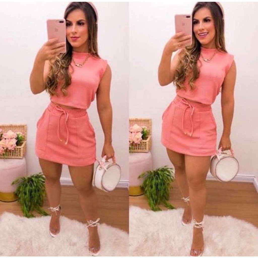 Conjunto de malha feminino, Feminina Conjunto de malha feminino Online