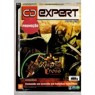 CD Expert Games Jogo completo (comande um exercito em batalhas históricas)