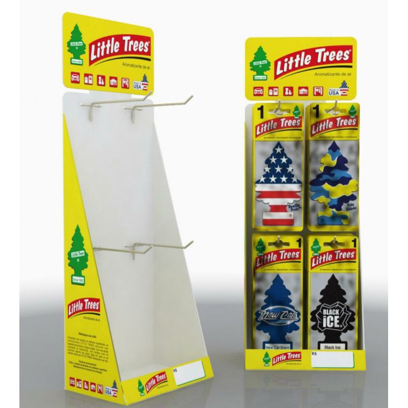 Expositor Little Trees Shopee Brasil