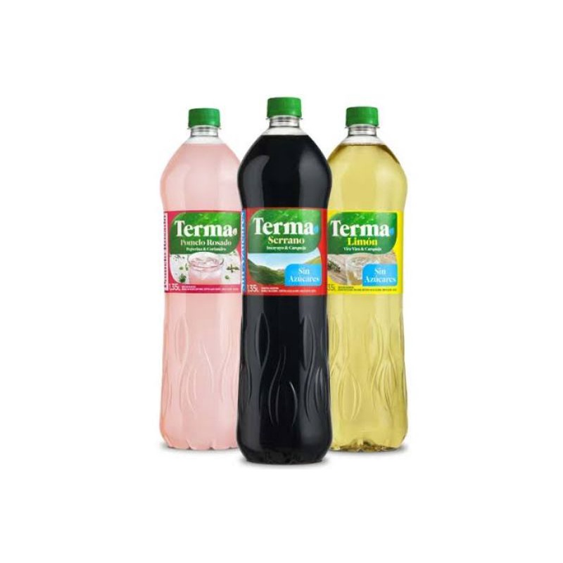 Bebida Argentina Terma sabores. Shopee Brasil