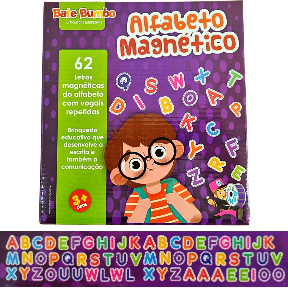 Cjt 6 Jogos Infantil em Madeira Educativo Pedagógico +3 anos - Nig
