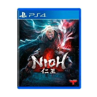 NioH Ps4 - Mídia Física Original