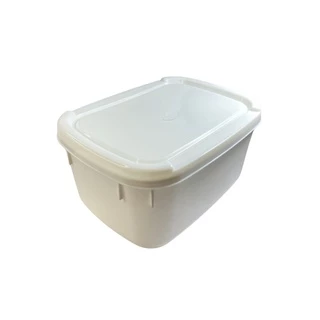 Pote para Sorvete 1,5L com Tampa - Kit com 12 unidades