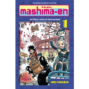 Lançamento JBC - Mashima Hero's - Editora JBC