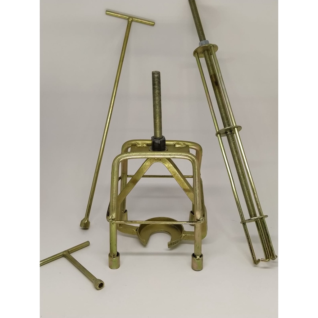 Kit saca cambio, saca agitador, chaves T para lavadoras Brastemp e Consul