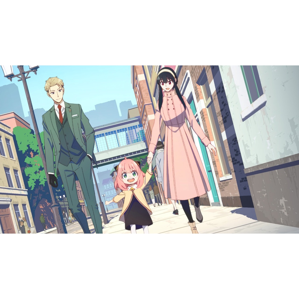 Poster Premium Spy X Family - Tamanho 20x30 - Varias Opções