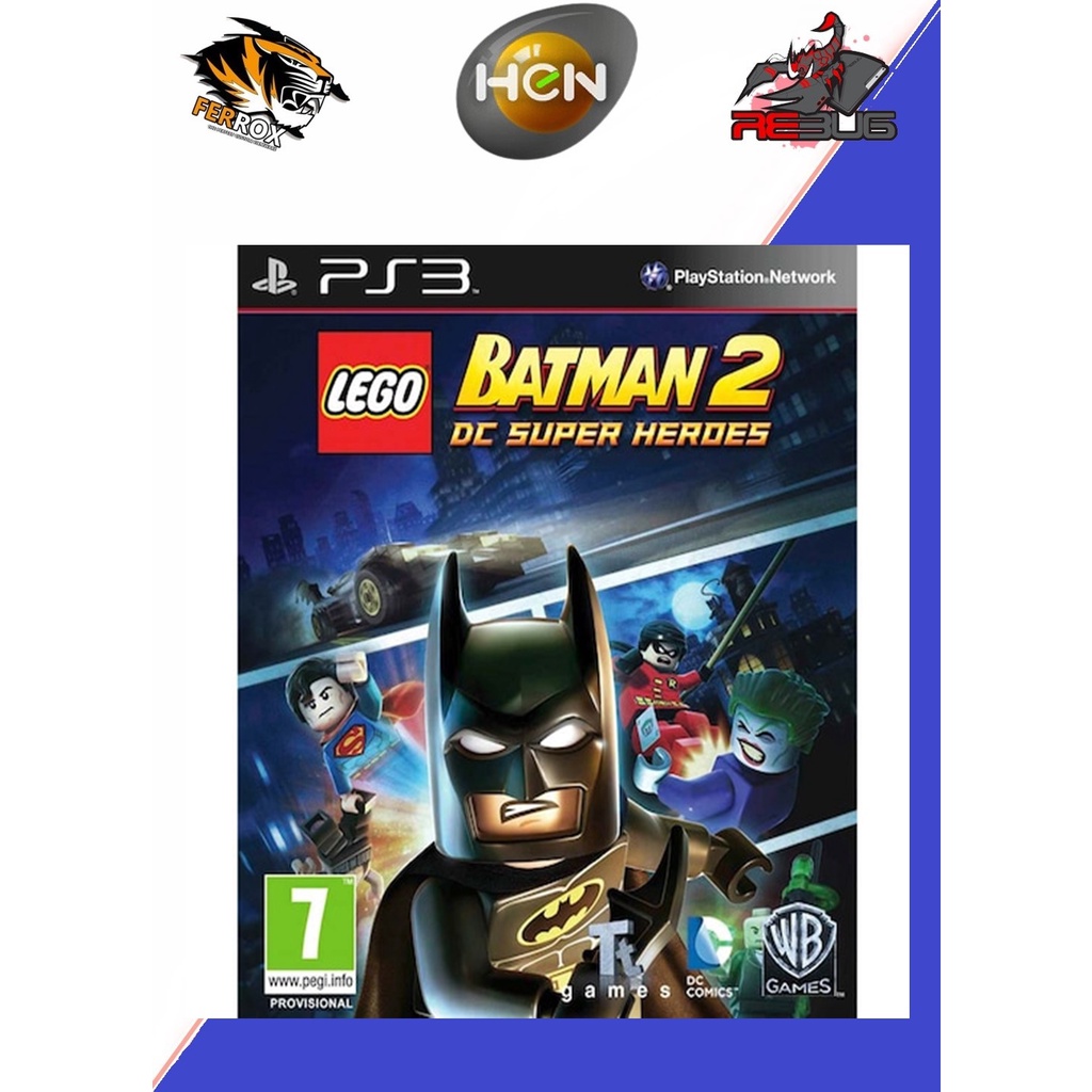 Batman lego 2  Shopee Brasil