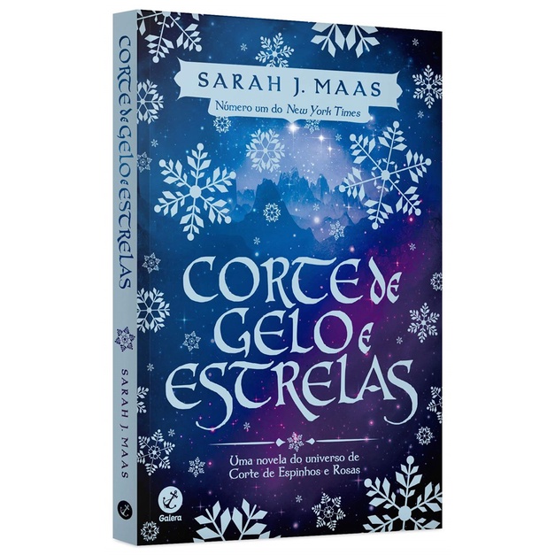 Corte de Gelo e Estrelas | Shopee Brasil