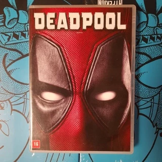 Lote de DVD's originais