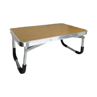 Mesa Portátil Dobrável Para Notebook Cama Camping Reforçada 60cm x 40cm ZDZ - 6040