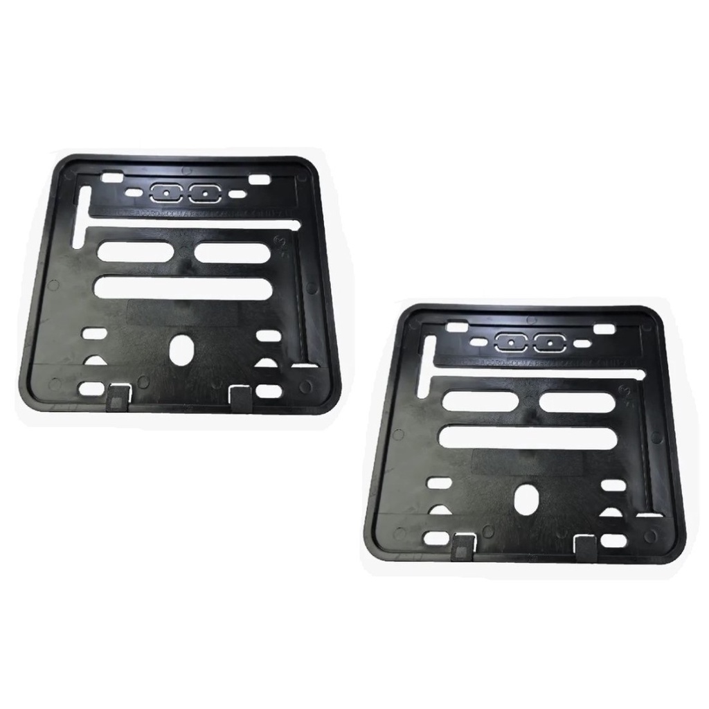 2-suporte-moldura-placa-moto-mercosul-contran-cg-titan-fan-125-150-160