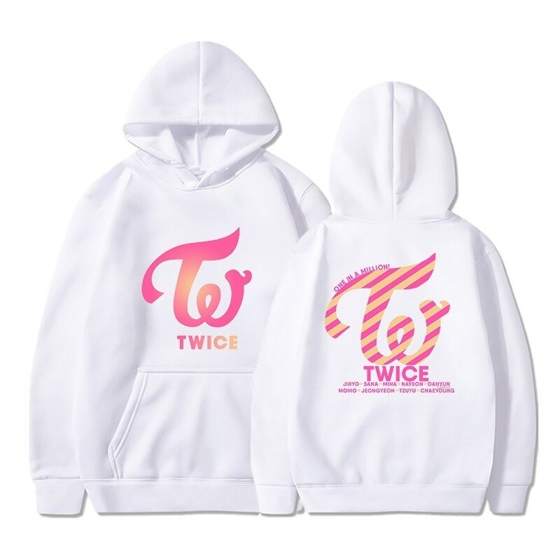 Moletom hot sale de twice