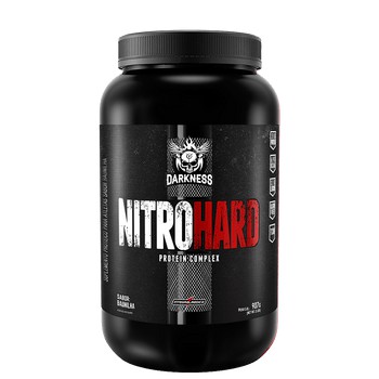 Whey Nitro hard 907g – Integralmedica Darkness