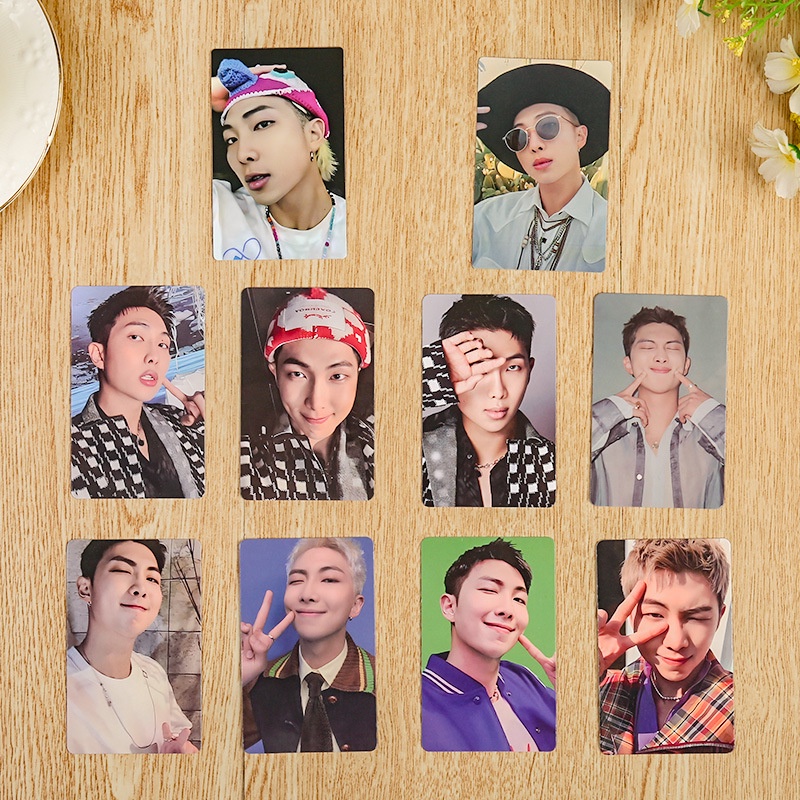Kpop Bangtan Boys Proof Collector's Edition Cartão De Memórias De