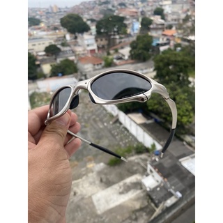 Óculos Vilão Carbon Lentes Black Iridiun