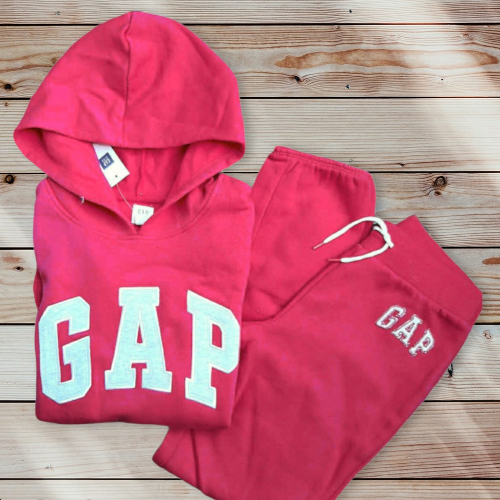 Conjunto moletom store gap feminino original