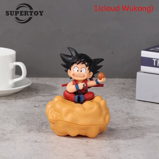 Pika Super Saiyajin filho Goku Vegeta Figura de Ação Toy Modelo