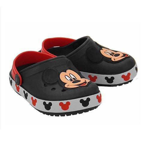 Crocs best sale mickey niños