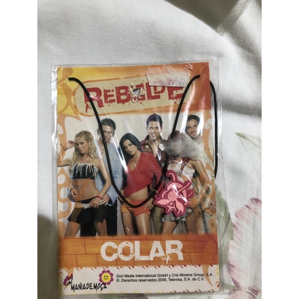 colar (RBD) rebeldes
