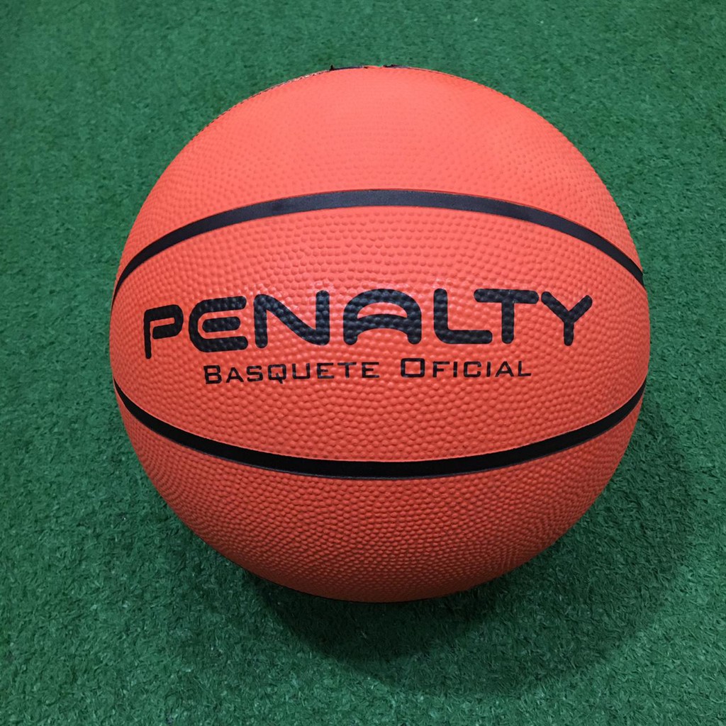 Kit Bola De Basquete Penalty Oficial Playoff Mais Inflador na Americanas  Empresas