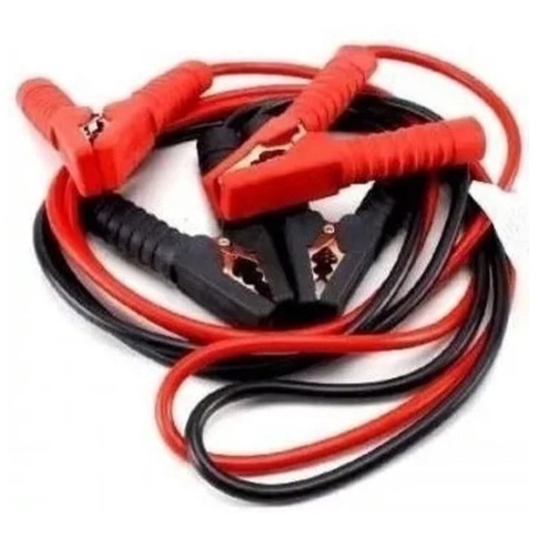 Cabo Grosso Bateria Garra 600ap. Reforçado Enxerto Chupeta | Shopee Brasil