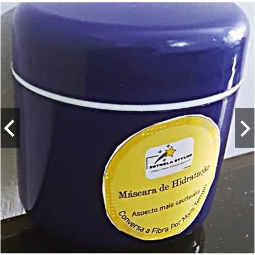 Creme MÁGICO para Cabelos Orgânicos. Dar Maciez, Preserva os Cachos e Cuida  da Fibra.