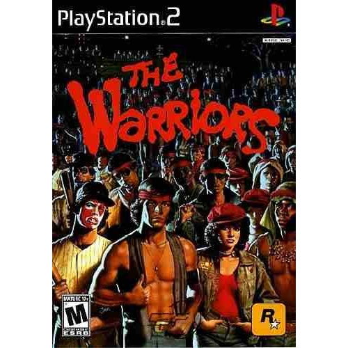 Jogo The Warriors ps2 | Shopee Brasil