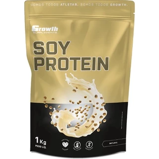 Proteína Isolada da Soja 1Kg - Growth Supplements