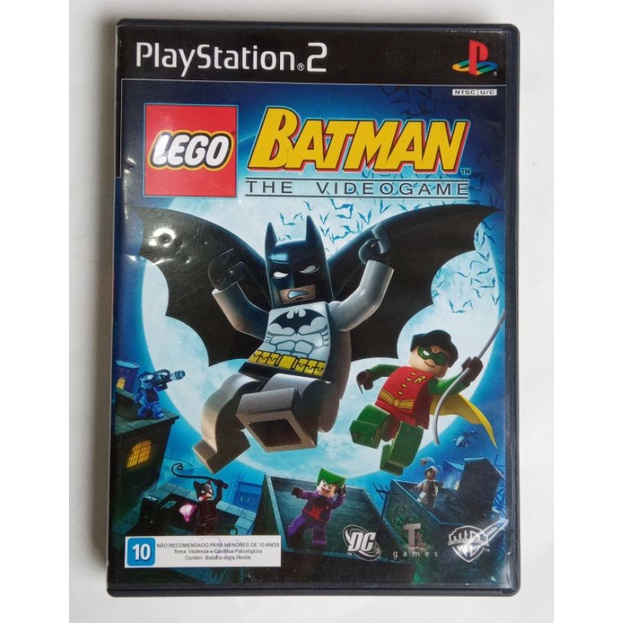 Jogo do Batman lego 2 - Videogames - Ianetama, Castanhal 1253181089