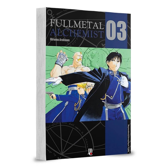 Fullmetal Alchemist Official Manga Box Set – Anime Pavilion