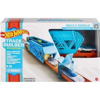 Hot Wheels - Hw Tb Conjunto de Acelerador Mattel - Aqui Tem Pechincha