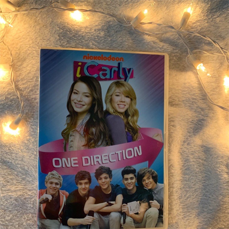 【激レア】iCarly: iGo One Direction DVD 激レア】iCarly: iGo One Direction DVD - メルカリ