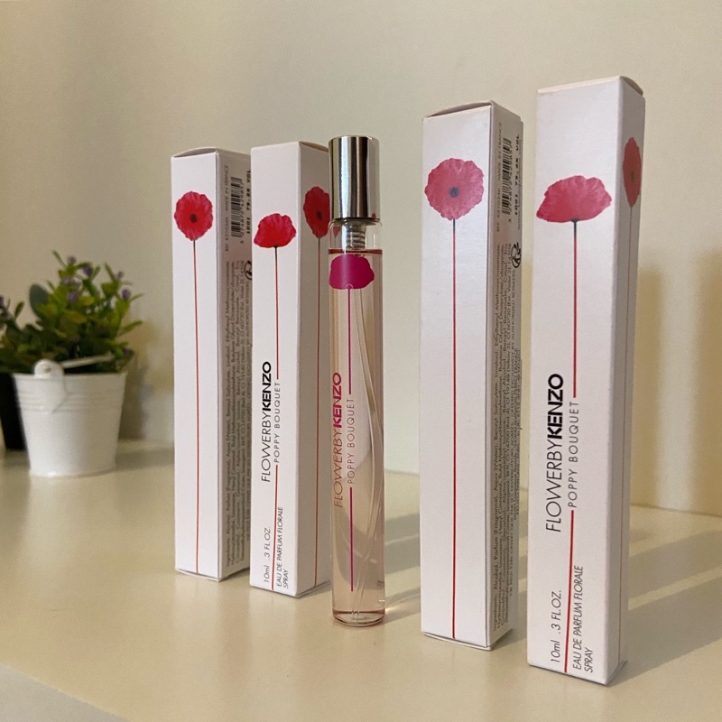 Perfume TRAVEL SIZE SPRAY Flower by Kenzo Poppy Bouquet Kenzo Perfume