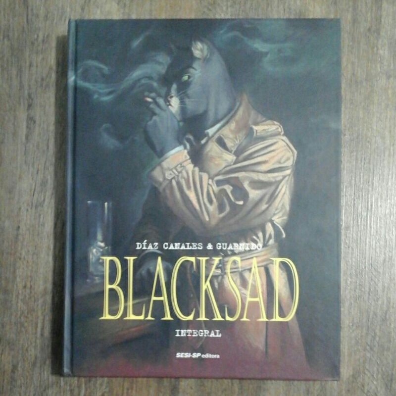 Hq Blacksad (integral)