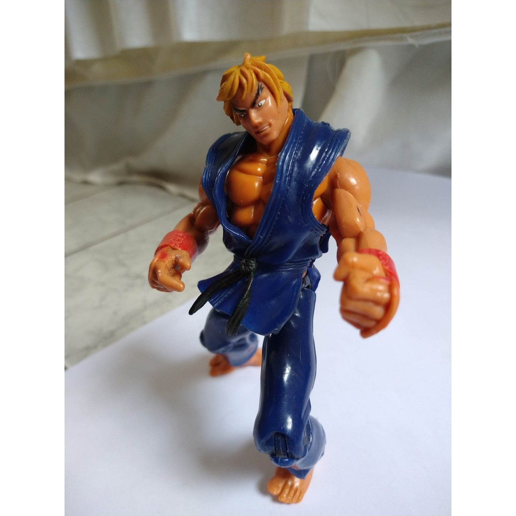 Boneco KEN - STREET FIGHTER