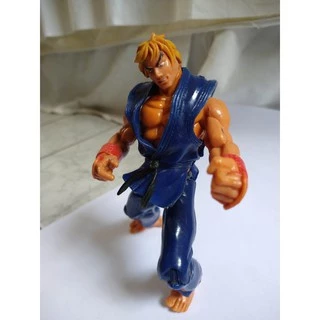 Boneco KEN - STREET FIGHTER