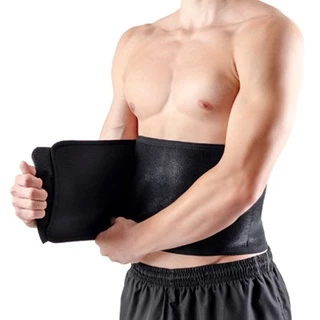 Cinta Faixa Neoprene Abdominal Auxiliar Redução De Medidas