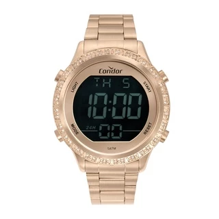 Relógio Digital Feminino Condor Fashion