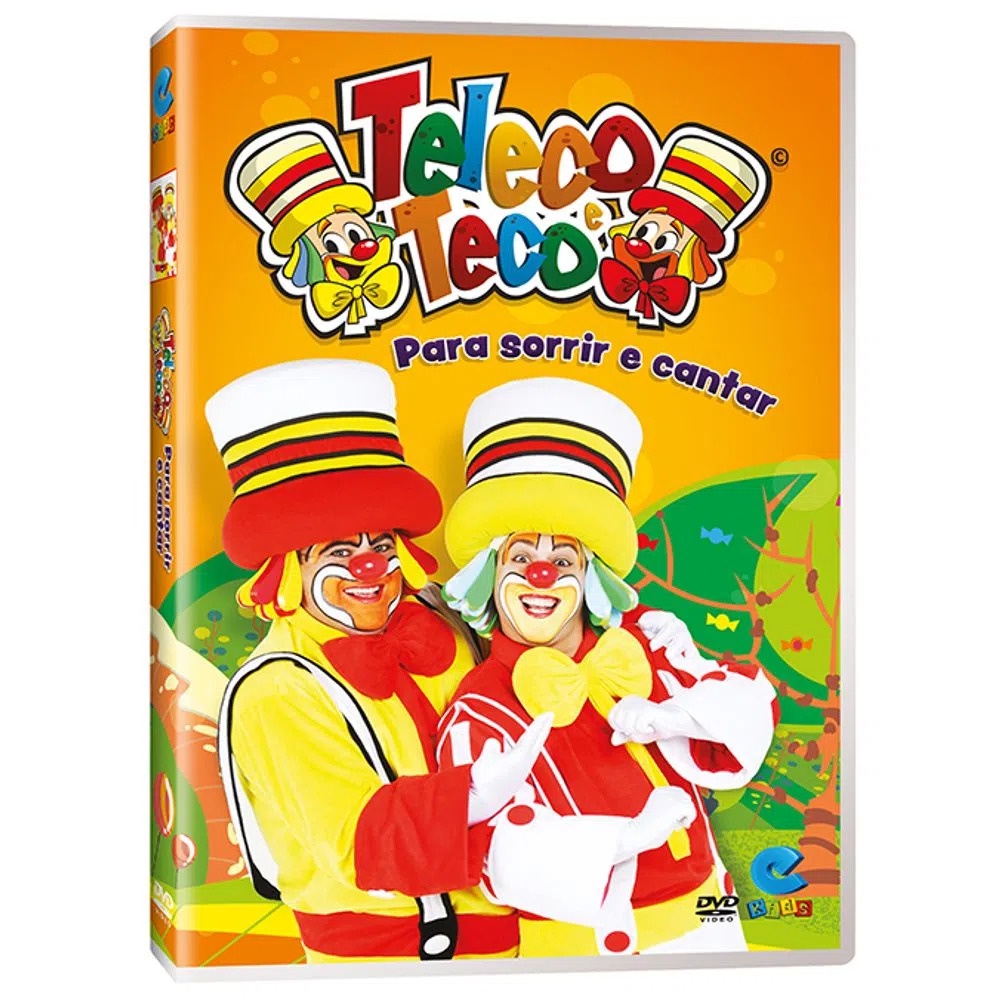 Dvd Tico E Teco (novo Original Lacrado)