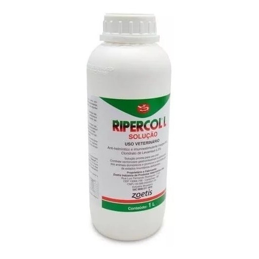 Ripercol Oral 1 litro Zoetis