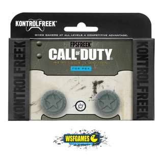 Grip Controle Ps4 - Ps5 - Kontrol Freek Call Of Duty - H E