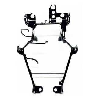 Suporte Farol Aranha Yamaha Fazer 250 Fazer250 2011 Até 2017