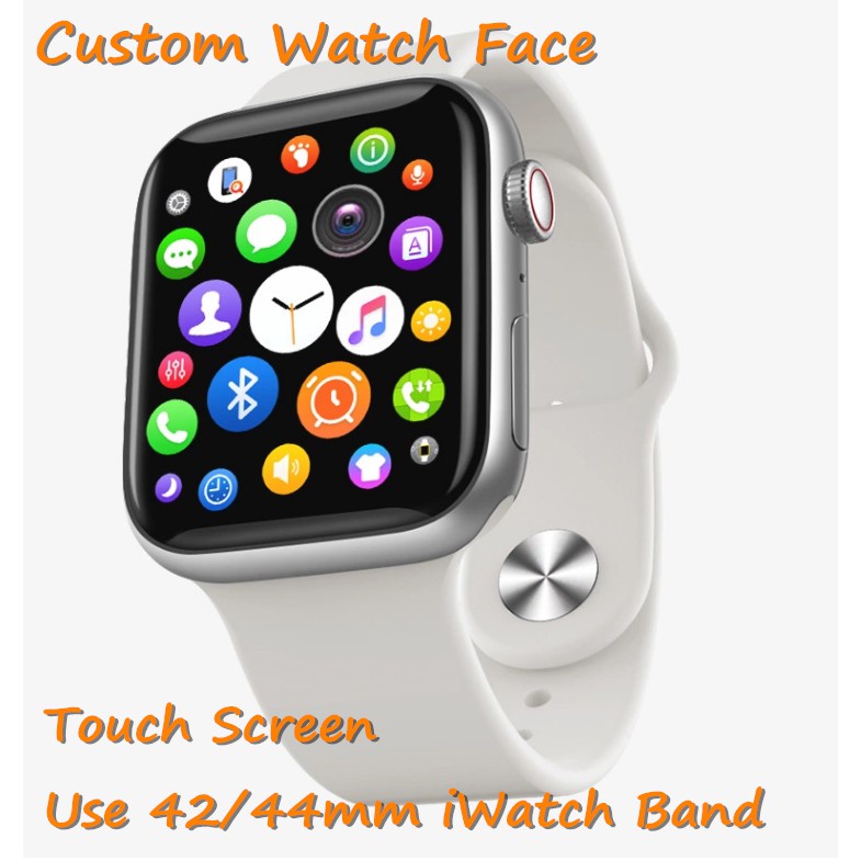 New Apple Watch series 9 1.93-inch Relógio inteligente 45MM/Bluetooth  chamada/monitoramento do sono/discagem celular/número de série/neutro,  adequado para iPhone e Android