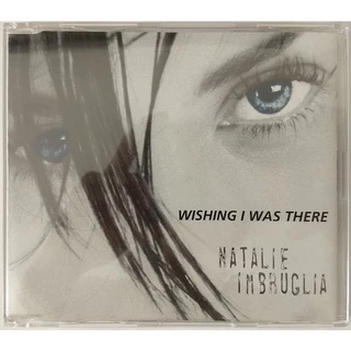 Cd Natalie Imbruglia Wishing I Was There Single Promocional 1998